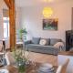 LUNA apartamenty - przestronny apartament nr 7 z widokiem - Góry Sowie - Jezioro, Bielawa