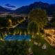MARY HOUSE Panorama relax garden With Free Parking, Sondrio