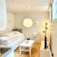 Bright and cozy studio - newly renovated bathroom and free parking