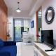 One bedroom condo 5 minutes walking distance at Mall of Asia, Manila (fotografie 5)