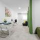 Apartment 3 Private complex Parking 6 people, Madrid (foto 4)