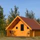 Fossatun Camping Pods & Cottages - Sleeping Bag Accommodation