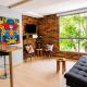Medellin- La 70, close to everything, Laureles retreat, Medellín