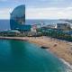W Barcelona, Barcelona