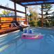 BellaTroun Chalet, Kefar Bin-Nun (Foto 7)
