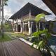 Wooden Villa by Prasi Ubud - Foto 1