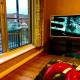 Glasgow City Centre Flat with River Views and Parking - Foto 3