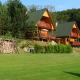 Bieszczady Sosnowa Aleja