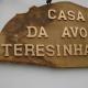 Casa da Avó Teresinha