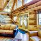 Chief Big Log Cabin, Hatchertown - Fotografie 7