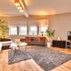 Toompuiestee Penthouse with Sauna