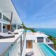 Chaweng Peak Villas - Award Winning Luxury Two Villas, Chaweng Noi pláž - Fotografie 6
