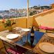 Citilet 4 Duplex, funky with large terrace Cannes - Fotografie 6