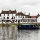 The Swan Hotel, Staines