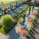 Country Court, Curteni - 写真 9