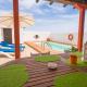 Villa with amazing views, jacuzzi and private pool San Bartolomé - Foto 2