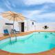 Villa with amazing views, jacuzzi and private pool San Bartolomé - Foto 1