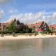 Sonnengruss am Strand, Eckernförde - Foto 1