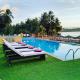 Foxy's Beach Resort, San Vicente