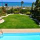 Latchi Beach Front Villa - Private Heated Pool - Amazing Uninterrupted Sea Views, Polis Chrysochous - Fotografie 1