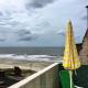 Linda Cobertura Caiobá, amplo terraço com churrasqueira, e linda vista na Av Atlântica, Edificio Frente Mar, Caiobá - Fotografie 8