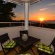 A&M Cavtat, sunset 3 bedrooms apartment with parking, Cavtat