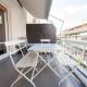 Acropolis Charming Apartment with Large Balcony - DM17, Atény - Fotografie 4