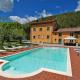 Villa Le Panche, Pontepetri