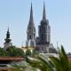 Zagreb Rooftops Záhřeb - Fotografie 2
