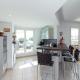 Superb penthouse in centre of Cannes Stunning views air-conditioning internet Near the Palais 532 - Fotografie 4