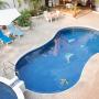 Szállodák - Zihuatanejo, Villas Mercedes