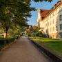 Hotely - Bühl, Kloster Maria Hilf