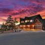 Holiday homes - Big Bear Lake, Lake View Lodge in Castle Glenn