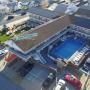Motelek - Wildwood Crest, Blue Water Motel