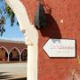 Hotels - Mirleft, Hotel De Charme Les Trois Chameaux