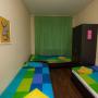 Hostelek - Omszk, Hostel Dostoevskiy