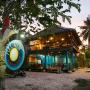 Vendégházak - Nusa Penida, Full Moon Bungalows