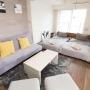 Apartmány - Tokio, Syforme Keikyu Kamata 504