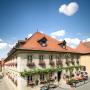 Hostince - Sommerhausen, Gasthof Hotel Weinbau "Zum Goldenen Ochsen"