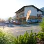 Penzióny - Schruns, Gasthof Pension Hochjochstöbli