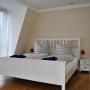 Appartamenti - Lipsia, City-Zimmer mit Terrasse