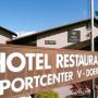 Szállodák - Zizers, Hotel Sportcenter Fünf Dörfer