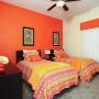 Дома для отпуска - Киссимми, Paradise Palms Resort Five Bedroom Townhome 3F2