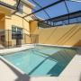 Дома для отпуска - Киссимми, Paradise Palms Four Bedroom Townhouse D7Q