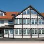 Penzióny - Burgstemmen, Hotel Garni Burgstemmer Hof