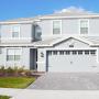Prázdninové domy - Davenport, ACO Champions Gate Resort 6 Bedroom Vacation Home with Pool (1705)