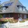 Apartmanok - Wittdün, Ferienhaus-Heisser-Sand-Whg-2