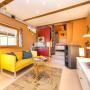 Apartmány - Putbus, Bungalow-Arvid