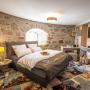 Penzióny - Bautzen, Muehlbastei-Bautzen-Turmzimmer-1