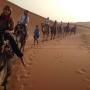 Luxusné stany - Merzouga, Bedouin tent Merzouga